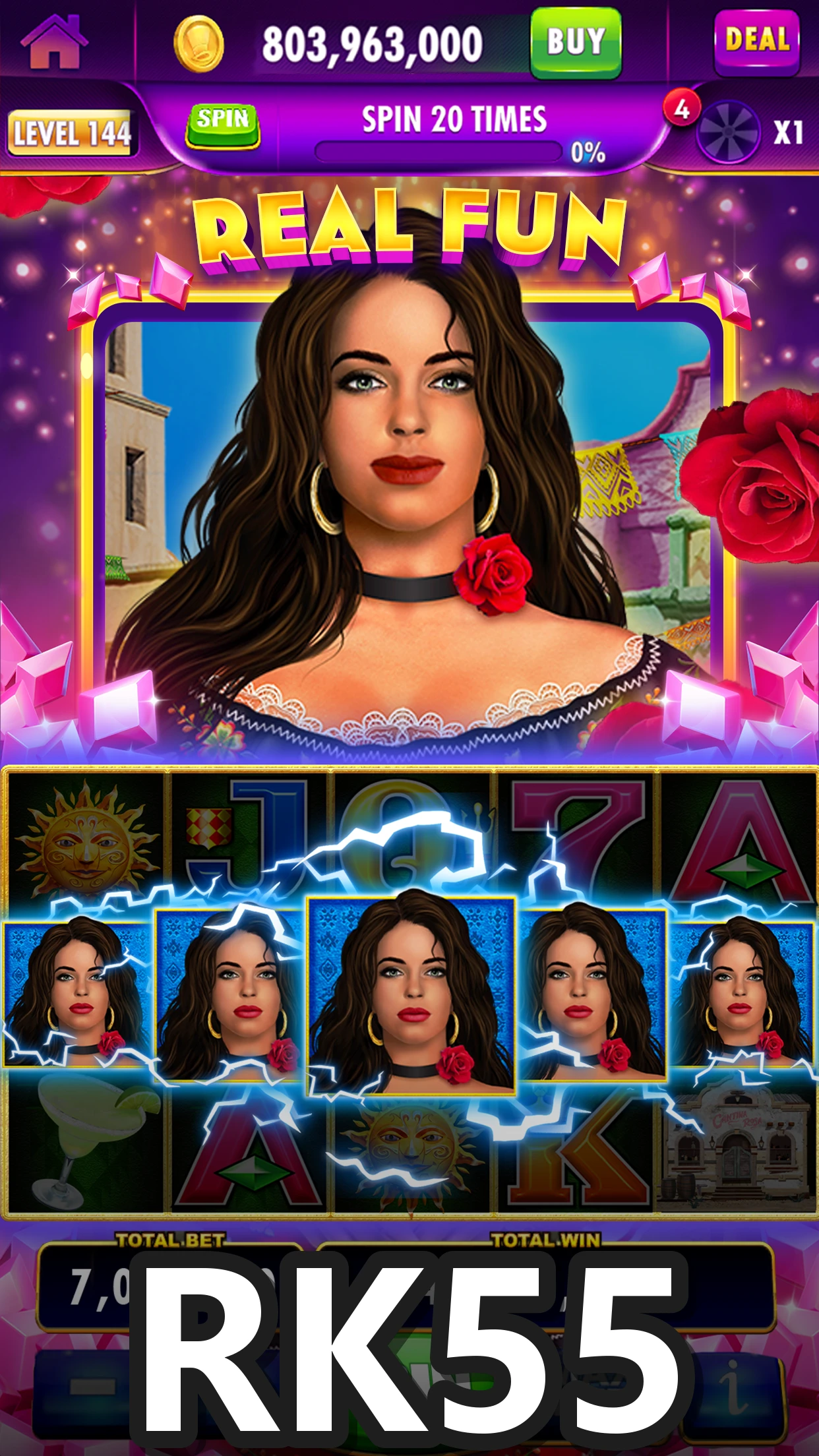 RK55 APK